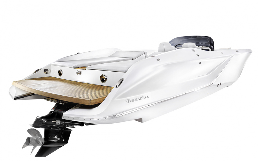 Frauscher 858 Fantom Air фото 1.12