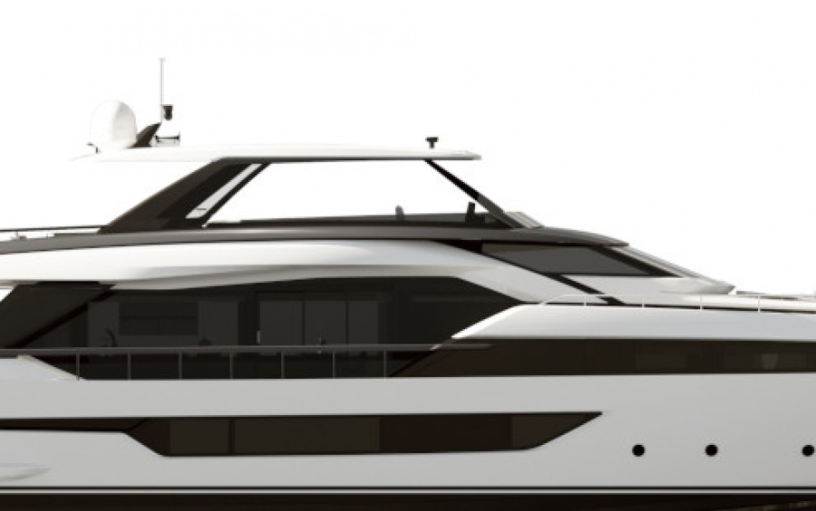 Ferretti Yachts 940 фото 3.1