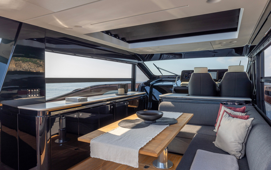 SACS Rebel 50 G фото 2.4