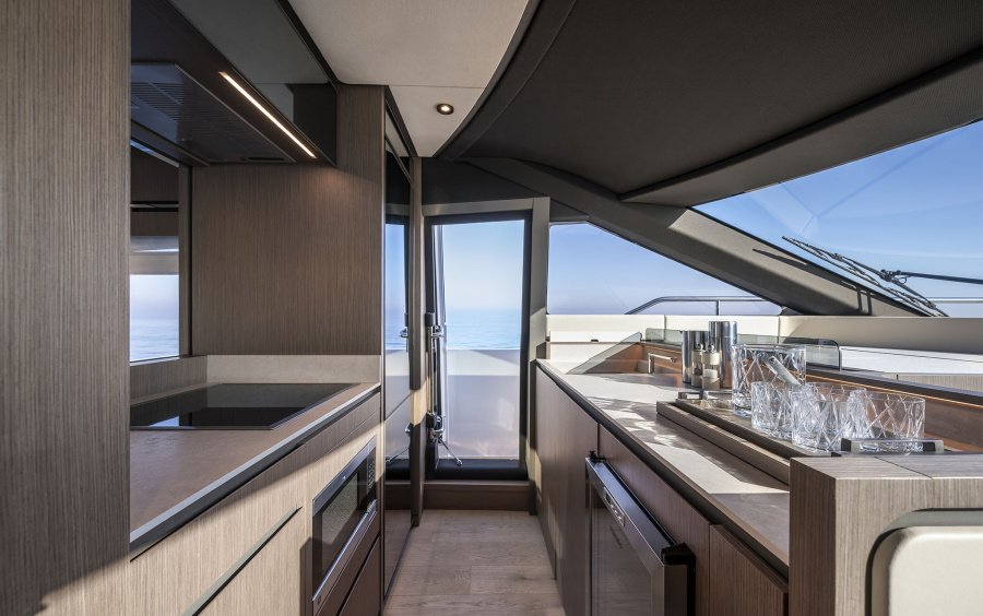 Ferretti Yachts 720 #59 фото 2.8