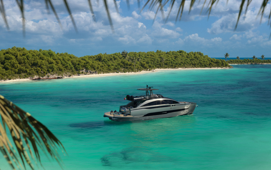 Pershing GTX80 #2 фото 1.2