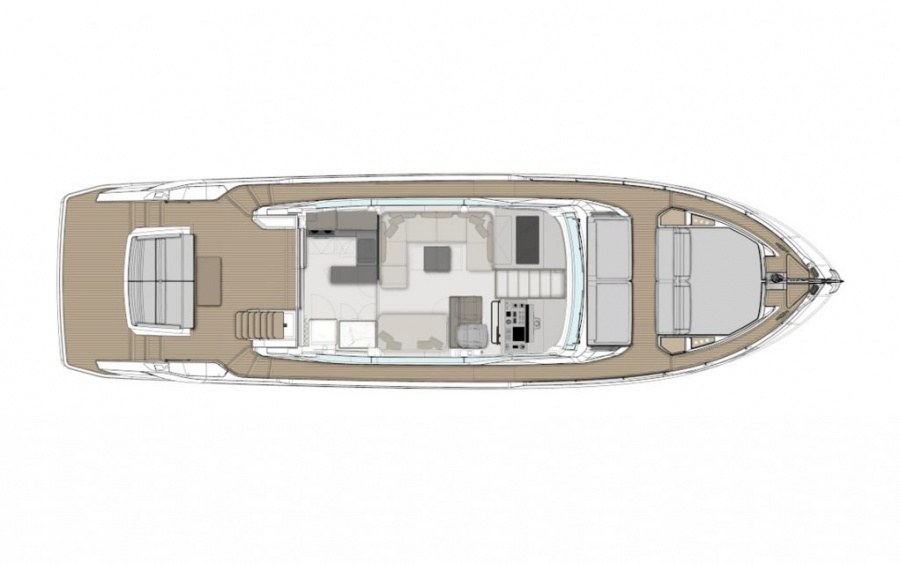 Ferretti Yachts 580 #33 фото 3.2