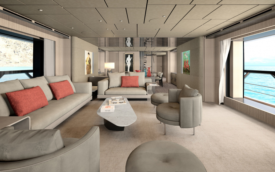 Custom Line Saetta 140 фото 2.11