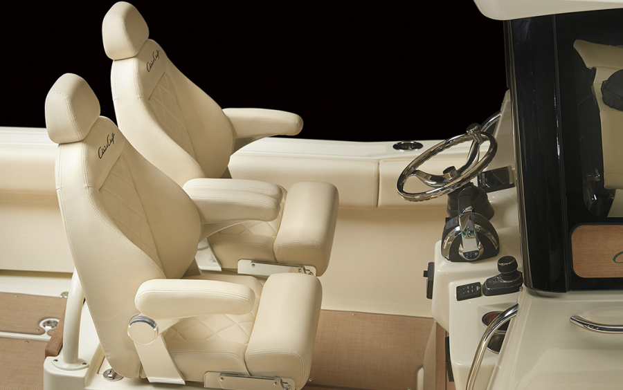 Chris-Craft Catalina 28 фото 2.9