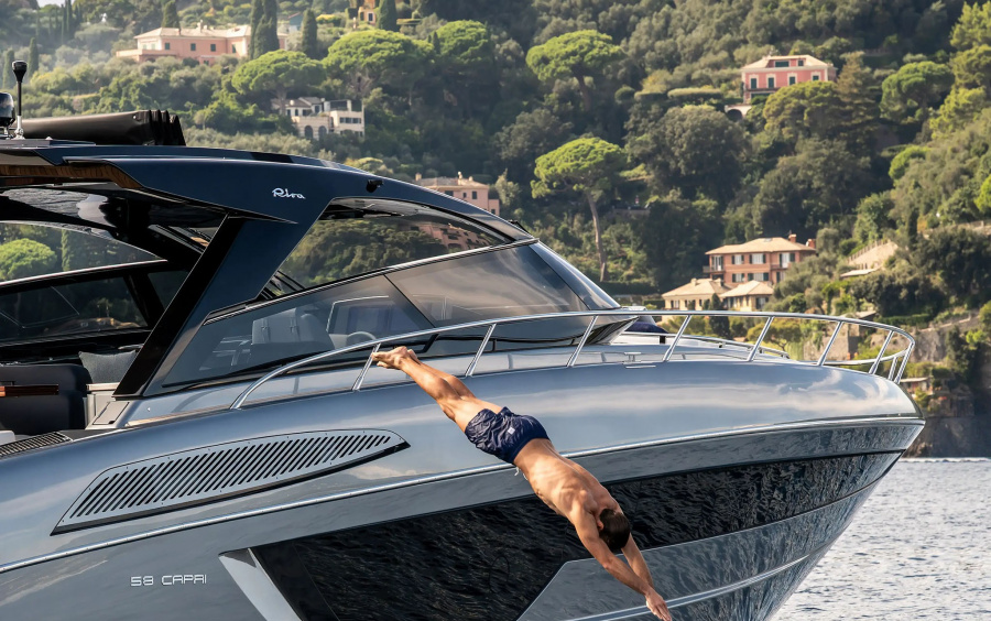 Riva 58' Capri #1 фото 1.31