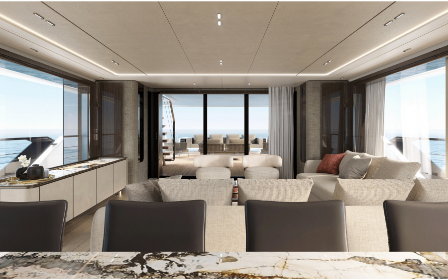 Custom Line Saetta 128 Project фото 2.2