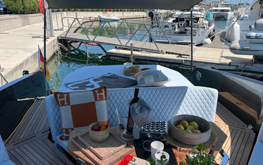 Frauscher 1414 Demon фото 1.13