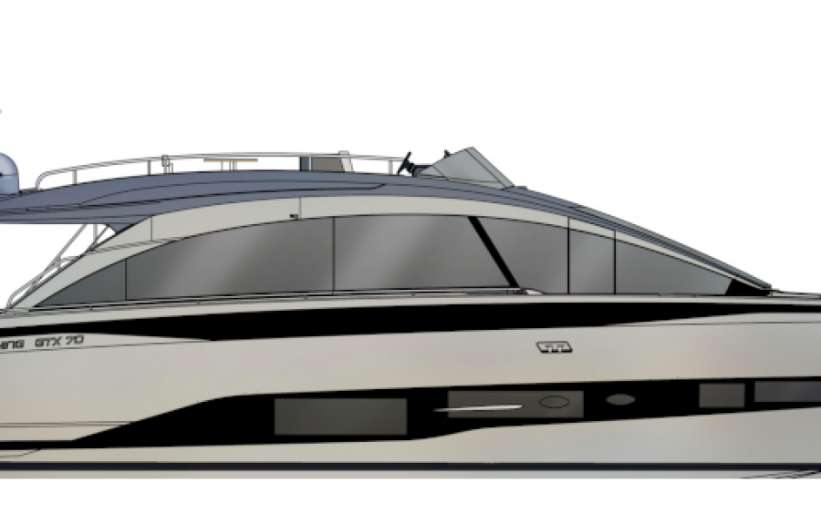 Pershing GTX70 фото 3.5