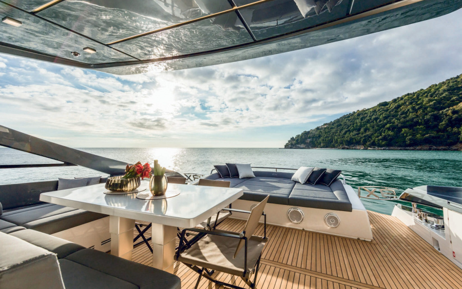 Pershing 9x #29 фото 2.25