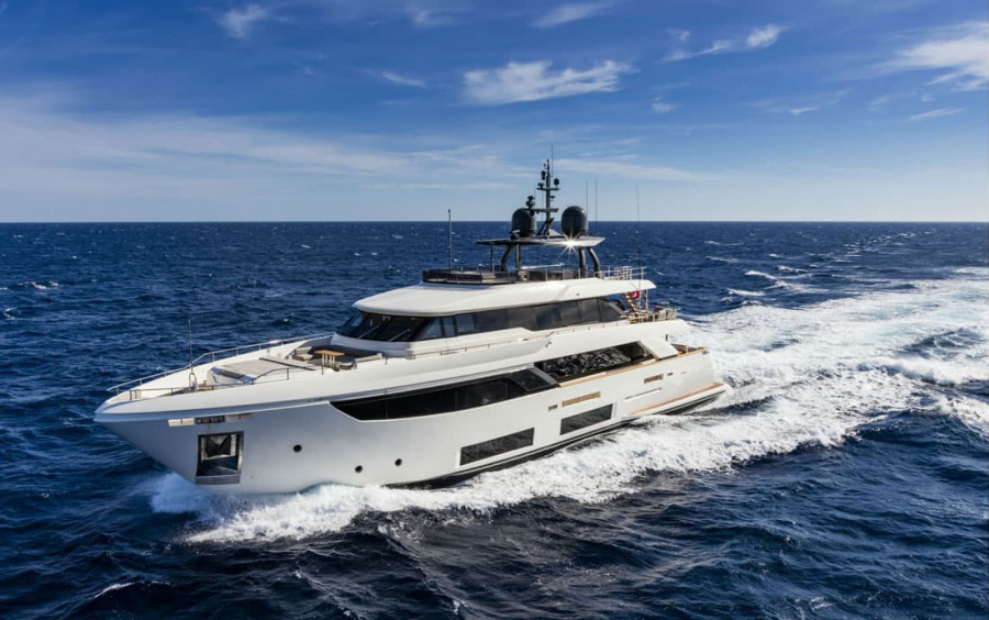 Custom Line Navetta 33 фото 1.11