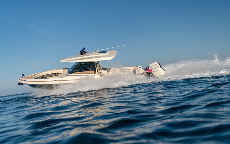 Chris-Craft Calypso 35 фото 1.24