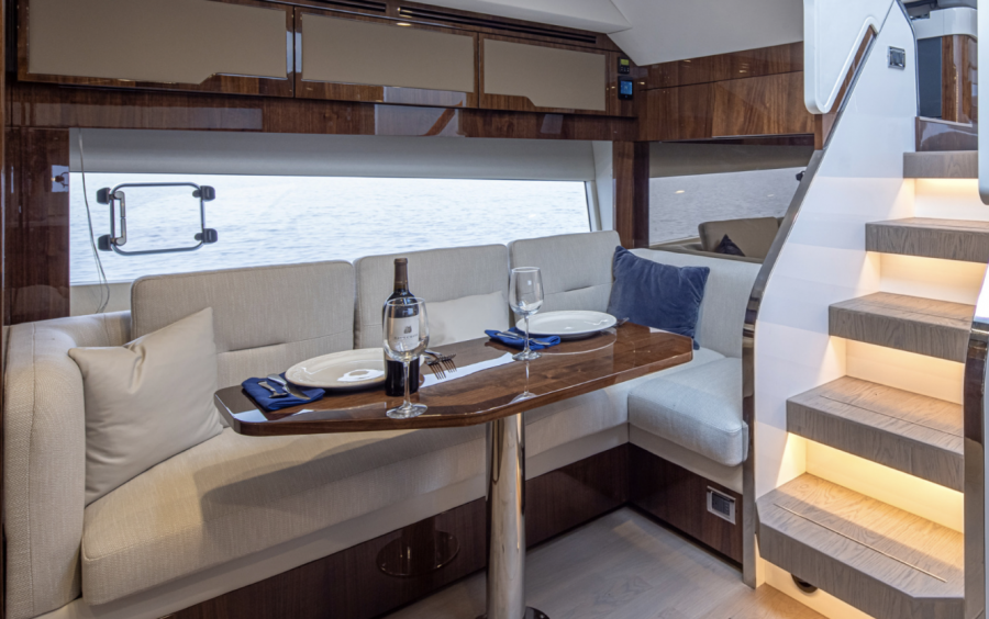 Fairline 45 GT фото 2.11