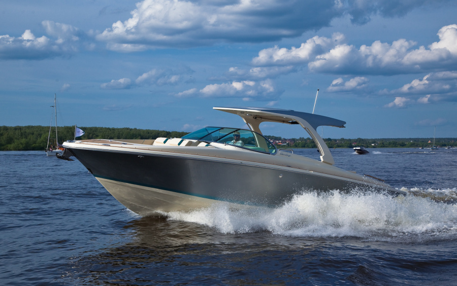 Chris-Craft Launch 35 GT SURF фото 1.1