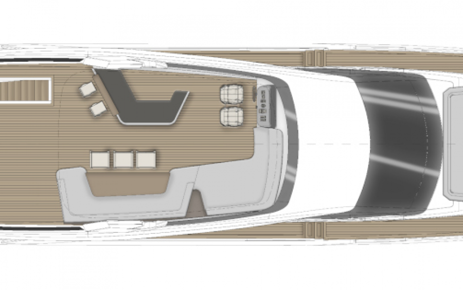 Ferretti Yachts 800 фото 3.6