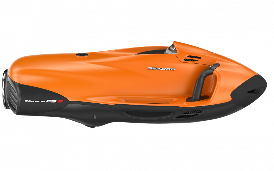 SEABOB F5S Basic Orange фото 1.8
