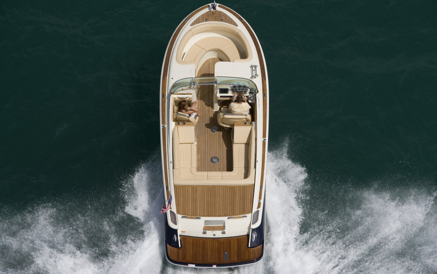 Chris-Craft Launch 27 фото 1.16