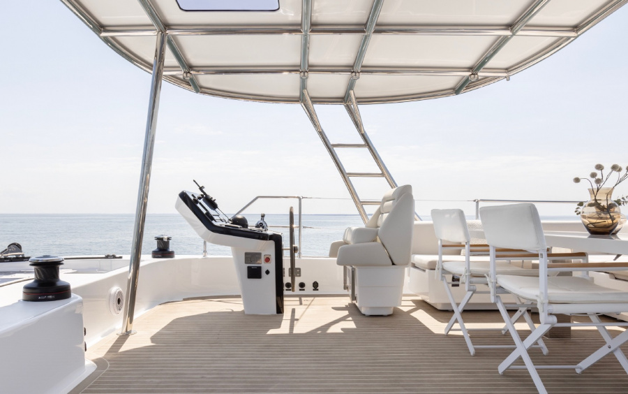 Sunreef 60 Sailing Catamaran фото 1.15