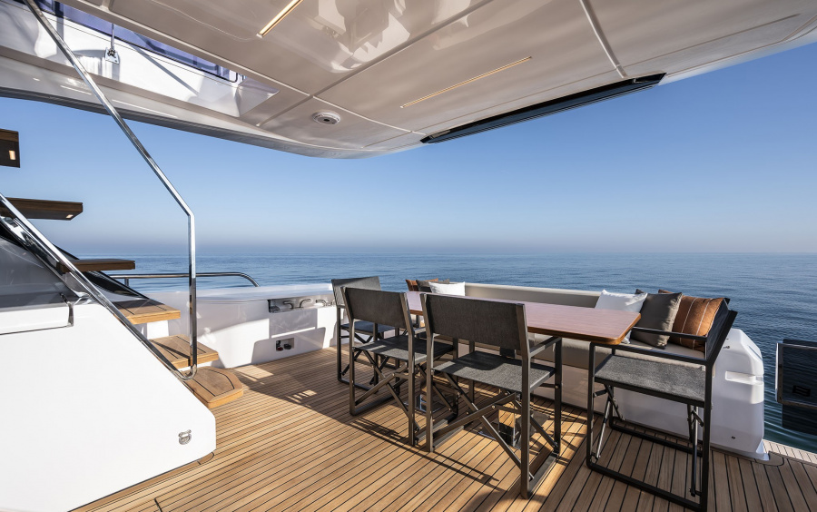 Ferretti Yachts 720 #59 фото 1.16
