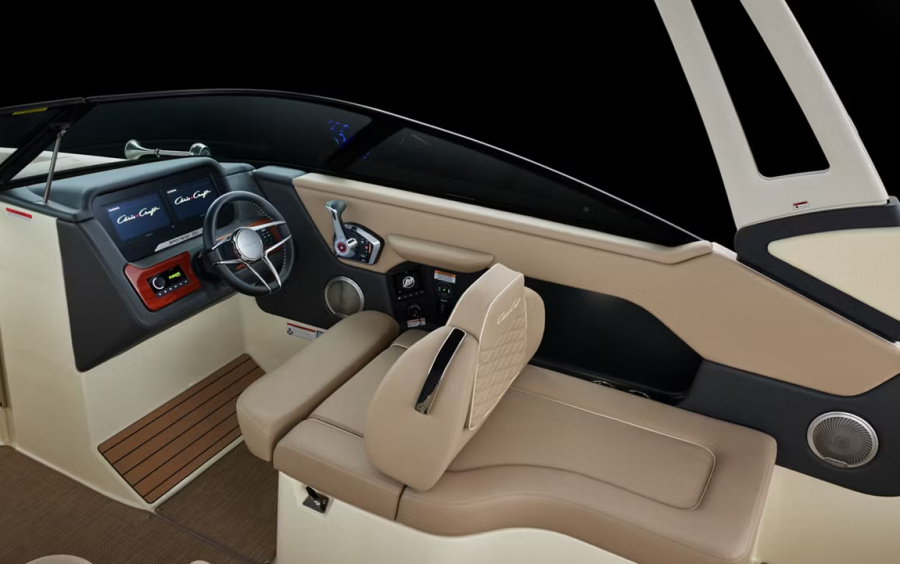 Chris-Craft Sportster 28 SURF фото 1.7