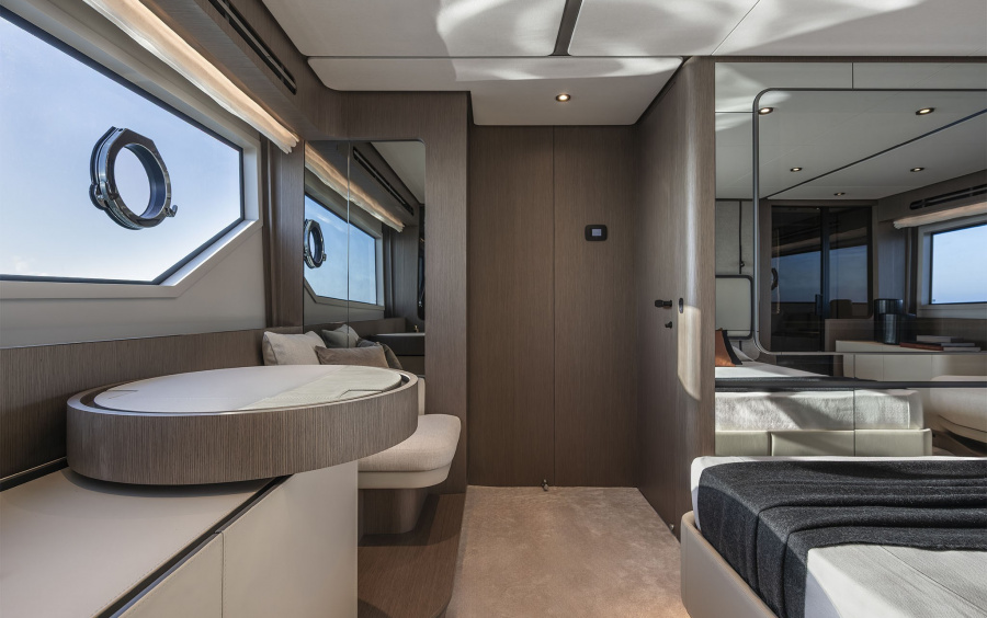 Ferretti Yachts 720 #59 фото 2.18