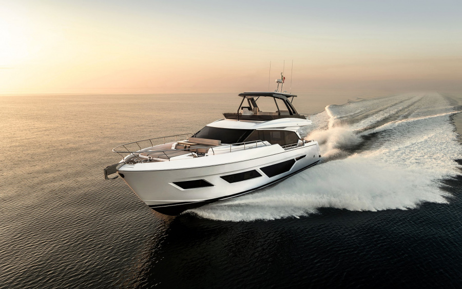 Ferretti Yachts 720 #54 фото 1.7