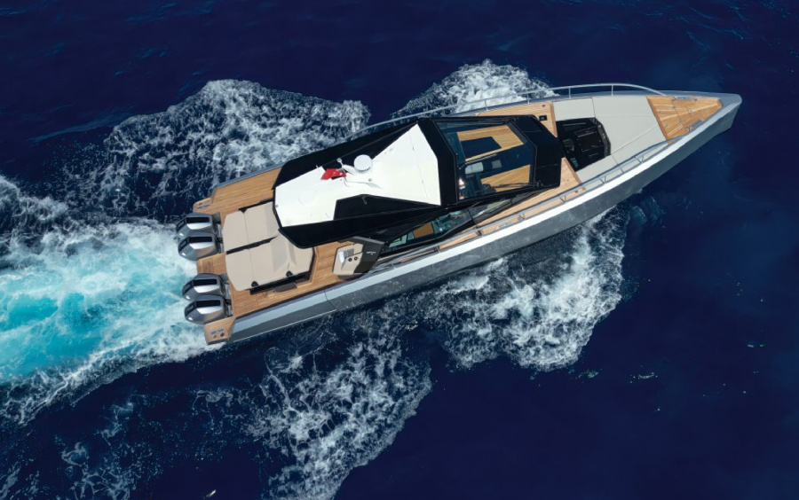 Wally Wallypower 58 X фото 1.6