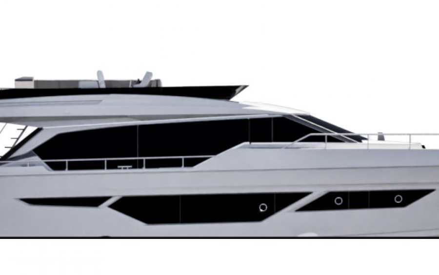 Ferretti Yachts 720 #54 фото 3.1