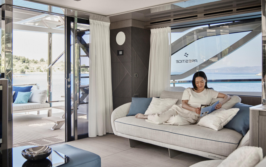 Prestige M8 фото 1.3