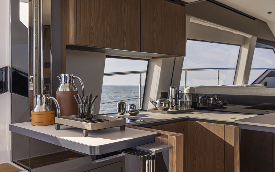 Ferretti Yachts 580 #33 фото 2.8