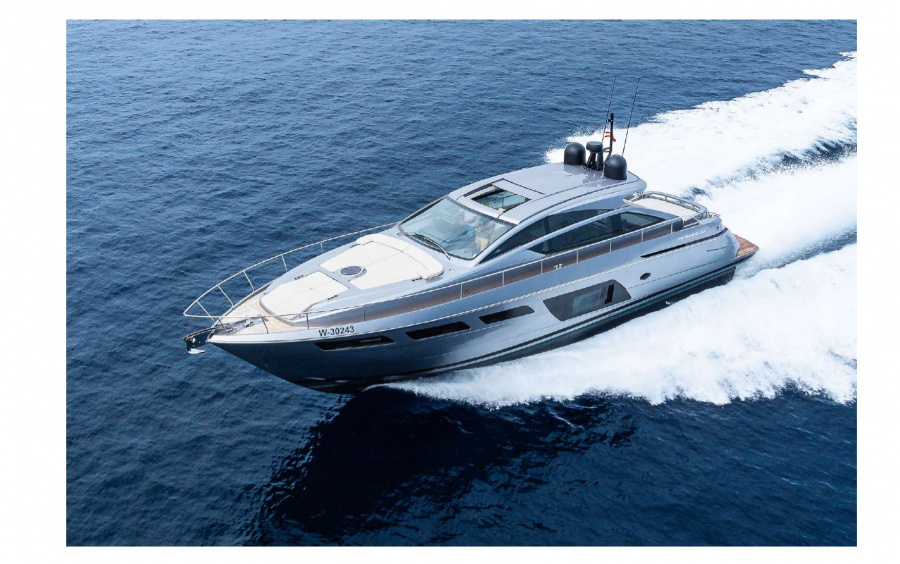 Pershing 6x фото 1.3