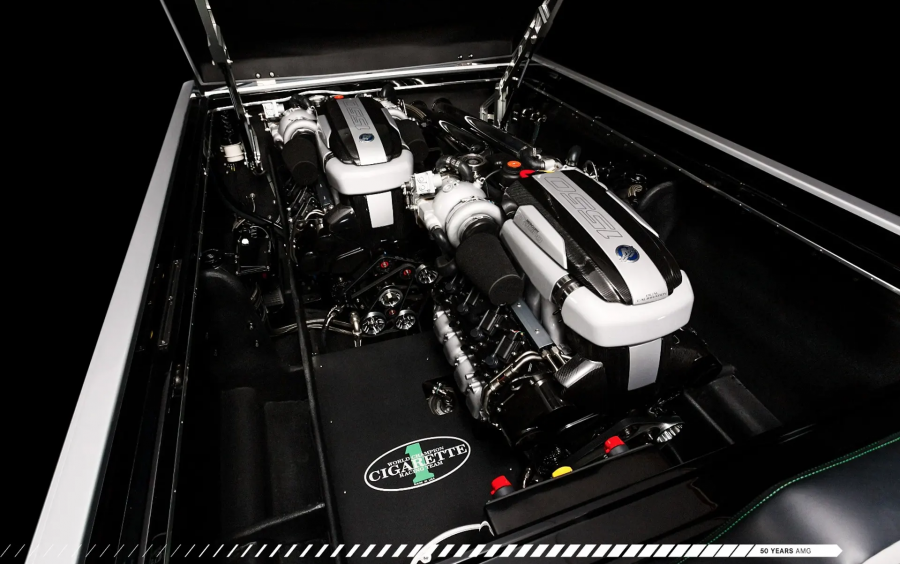 Marauder AMG GT S - 2018 фото 1.7