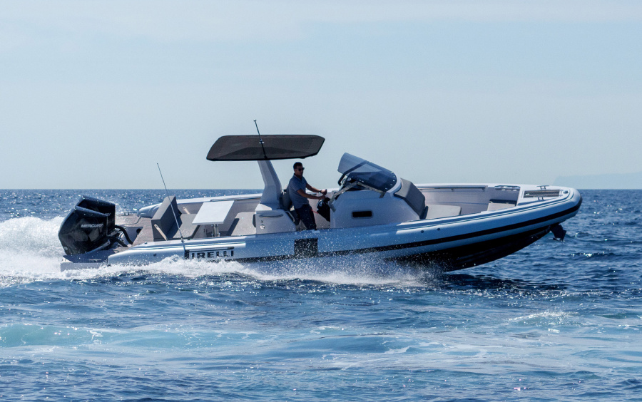 SACS Pirelli 30 фото 1.4