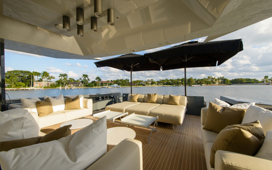 Arcadia Yachts A85 фото 1.13