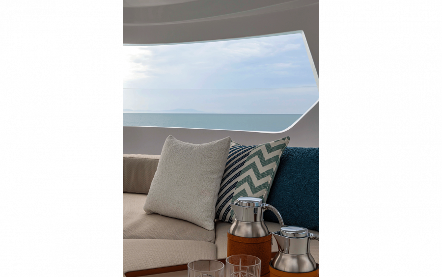 Ferretti Yachts INFYNITO 90 #11 фото 1.21