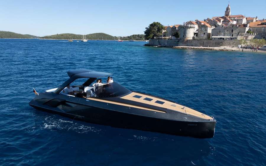 Frauscher 1414 Demon фото 1.14