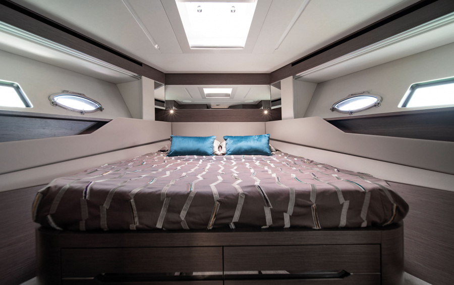 Pershing 8x #29 фото 2.12