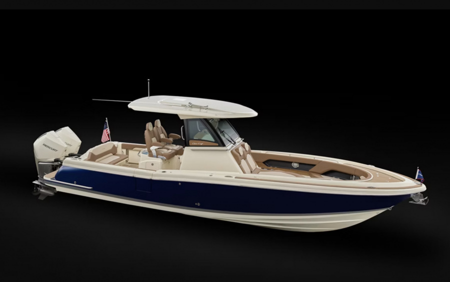 Chris-Craft Catalina 31 фото 1.6