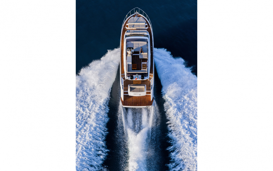 Ferretti Yachts 580 #33 фото 1.10