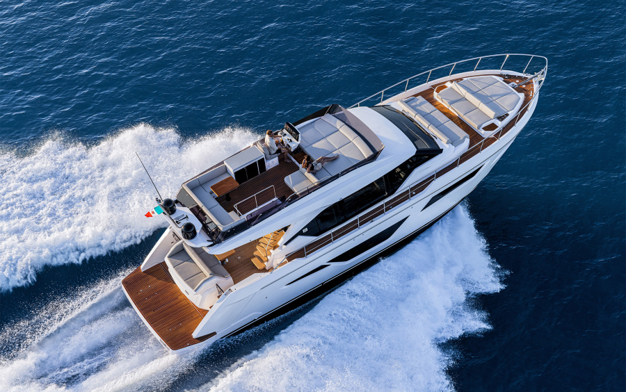 Ferretti Yachts 580 #33 фото 1.9