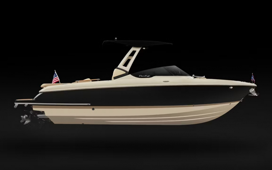 Chris-Craft Sportster 28 SURF фото 1.3