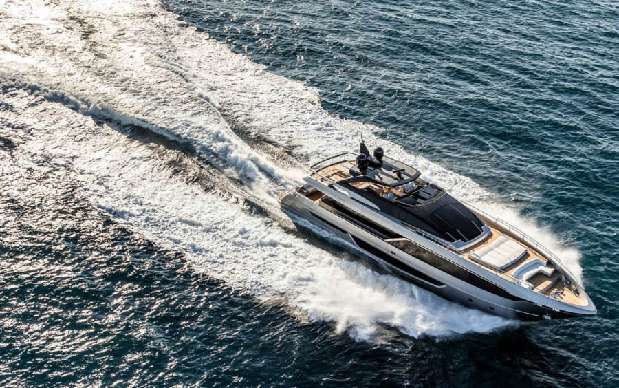 Riva 102' Corsaro Super фото 1.4