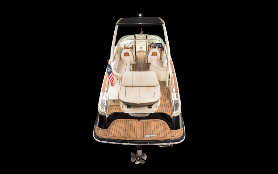 Chris-Craft Launch 28 GT SURF фото 1.4