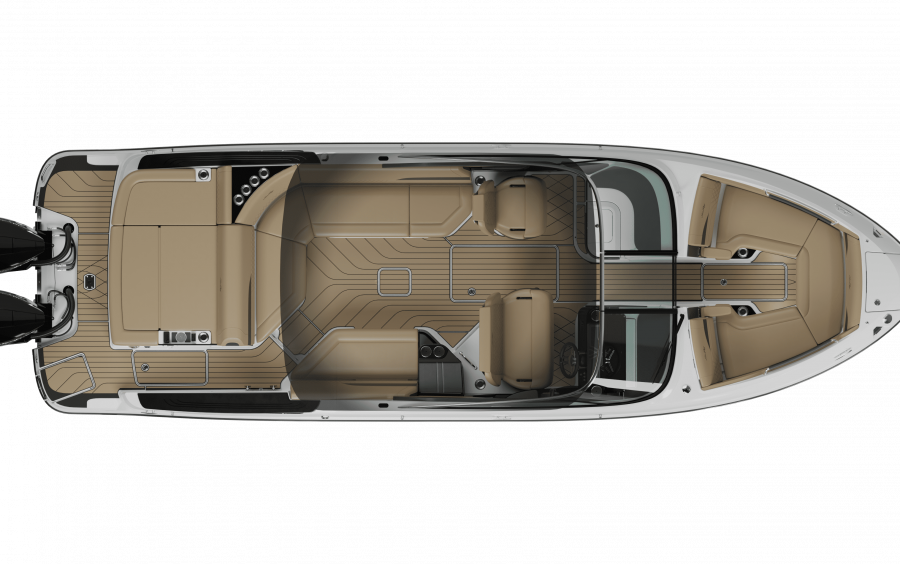 Sea Ray  SLX 280 OB фото 1.9