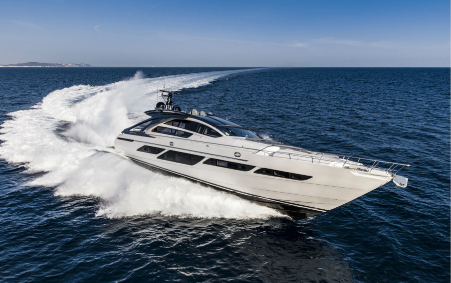 Pershing 9x #29 фото 1.25