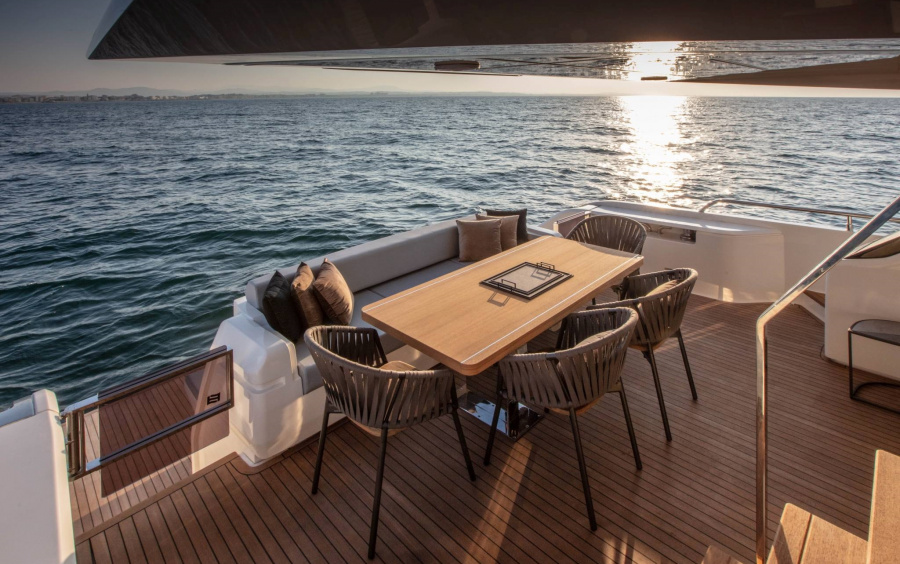 Ferretti Yachts 720 #54 фото 3.20