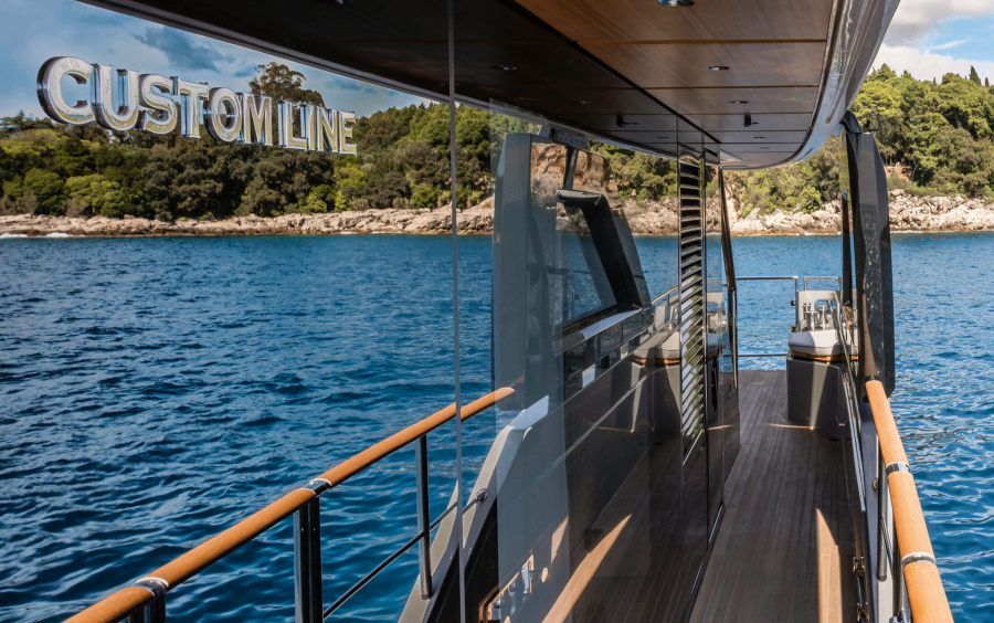 Custom Line Navetta 38 фото 2.9