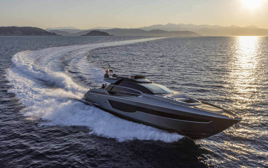 Riva 76' Perseo Super фото 1.2