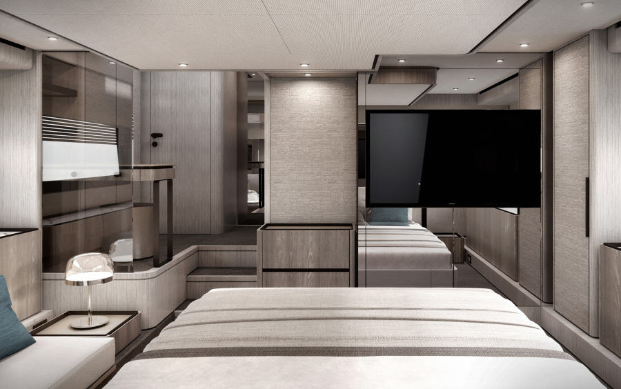 Ferretti Yachts 580 #33 фото 2.2