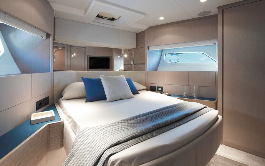 Ferretti Yachts 500 #48 фото 2.11