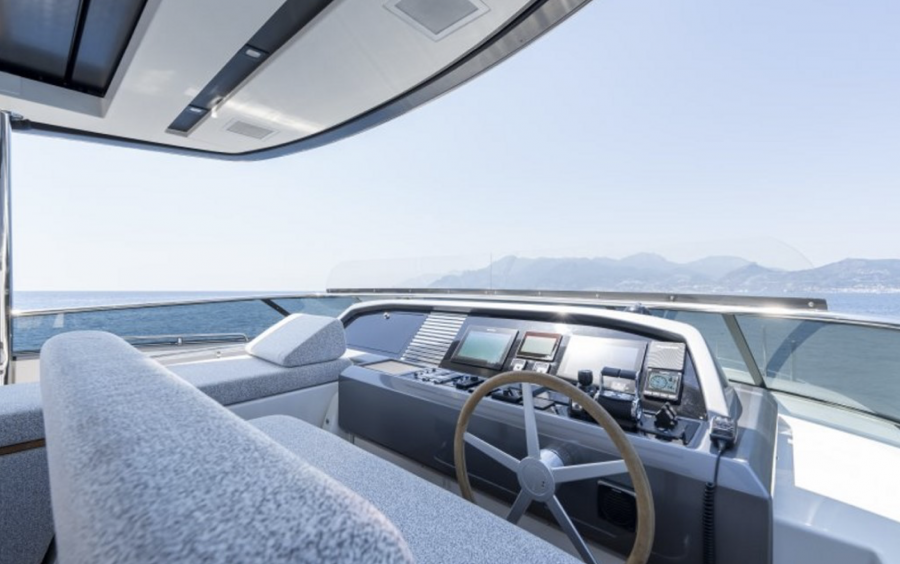 Sunseeker Sanlorenzo SL86 фото 2.17